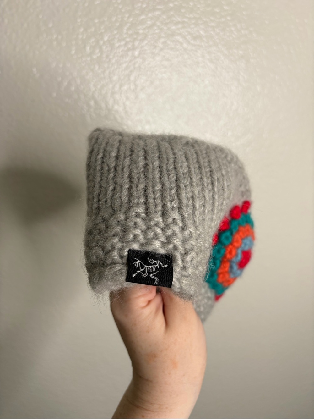 Arc'teryx Wool Hepcat Beanie Hat - Picture 2 of 8